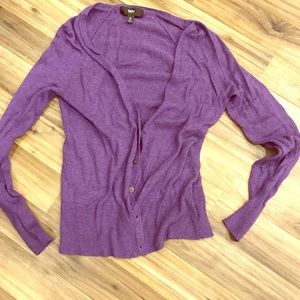 Mossimo Cardigan
